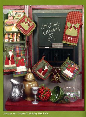 Easy-Does-It-For-Christmas-sewing-book-Art-To-Heart-4