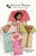Slumber Party - sleeping bags for dolls sewing pattern from Atkinson Designs