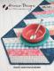 Rocky Mountain Table Runner sewing pattern from Atkinson Designs