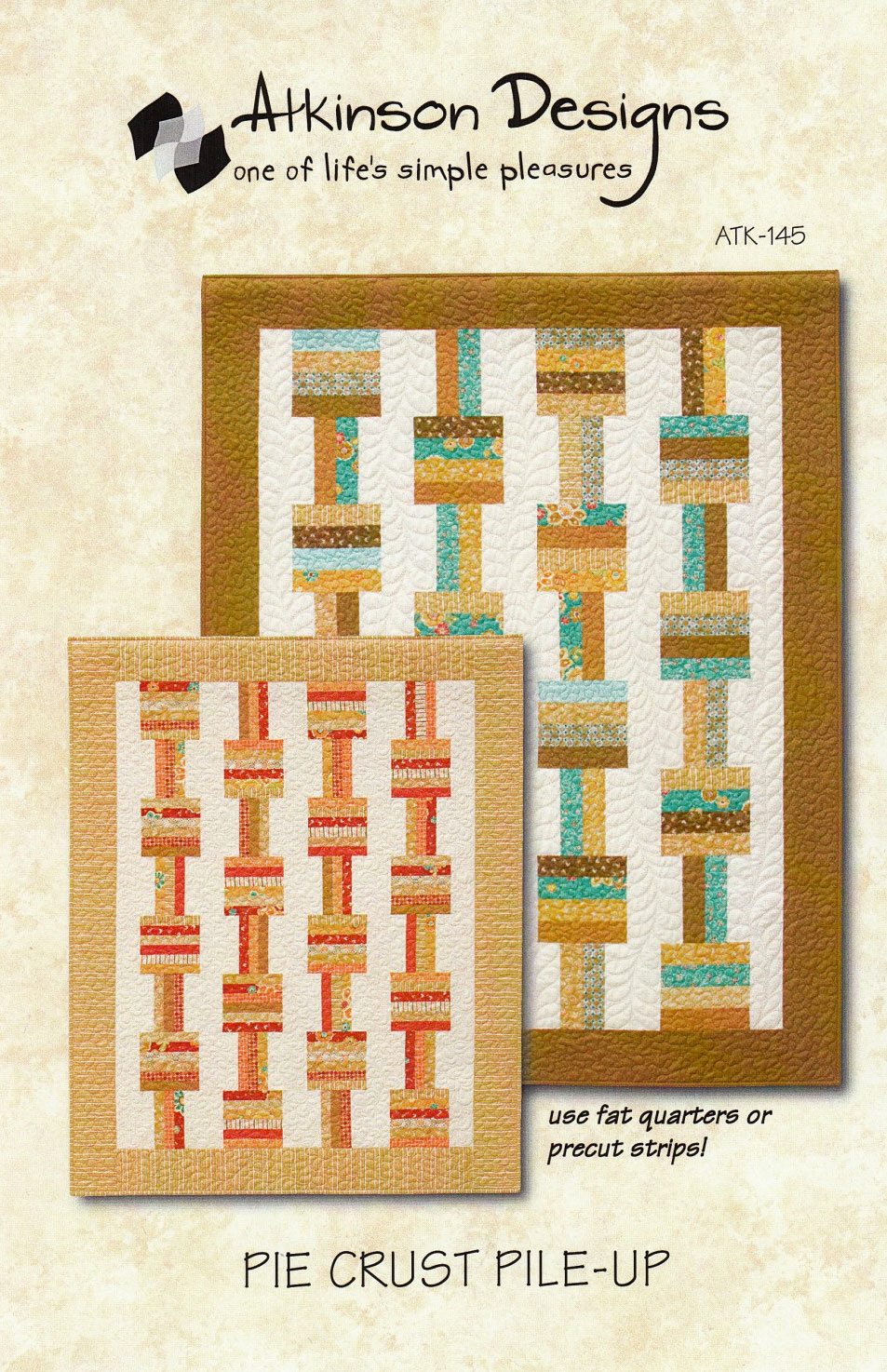 Pie-Crust-Pile-Up-quilt-sewing-pattern-Atkinson-Designs-front