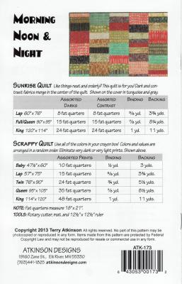 Morning-Noon-and-Night-quilt-sewing-pattern-Atkinson-Designs-back