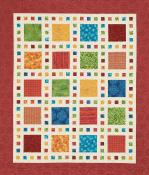 Slide Show quilt sewing pattern from Atkinson Designs 3