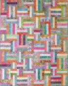 Popsicle Sticks quilt sewing pattern from Atkinson Designs 2