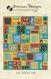 All About Me quilt sewing pattern from Atkinson Designs