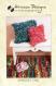 Shaggy Chic Pillows and Rug sewing pattern from Atkinson Designs