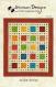 Slide Show quilt sewing pattern from Atkinson Designs