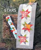 Desert Stars Table Runner sewing pattern from Atkinson Designs 2