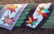 Desert Stars Table Runner sewing pattern from Atkinson Designs 3