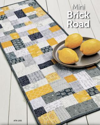 Mini-Brick-Road-table-runner-sewing-pattern-Atkinson-Designs-1