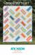 INVENTORY REDUCTION - Round Trip Ticket quilt sewing pattern from Atkinson Designs