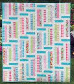 Step Right Up quilt sewing pattern from Atkinson Designs 2