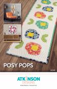 Posy Pops sewing pattern from Atkinson Designs