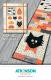 CLOSEOUT-Making Mischief wall quilt & table runner sewing pattern from Atkinson Designs