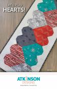 Lets-Play-hearts-table-runner-sewing-pattern-Atkinson-Designs-front