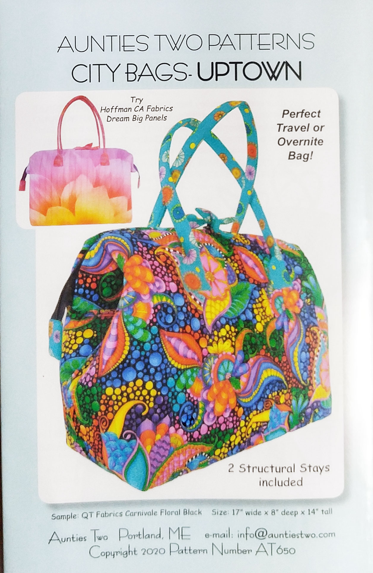 City-Bag-Uptown-sewing-pattern-Aunties-Two-front