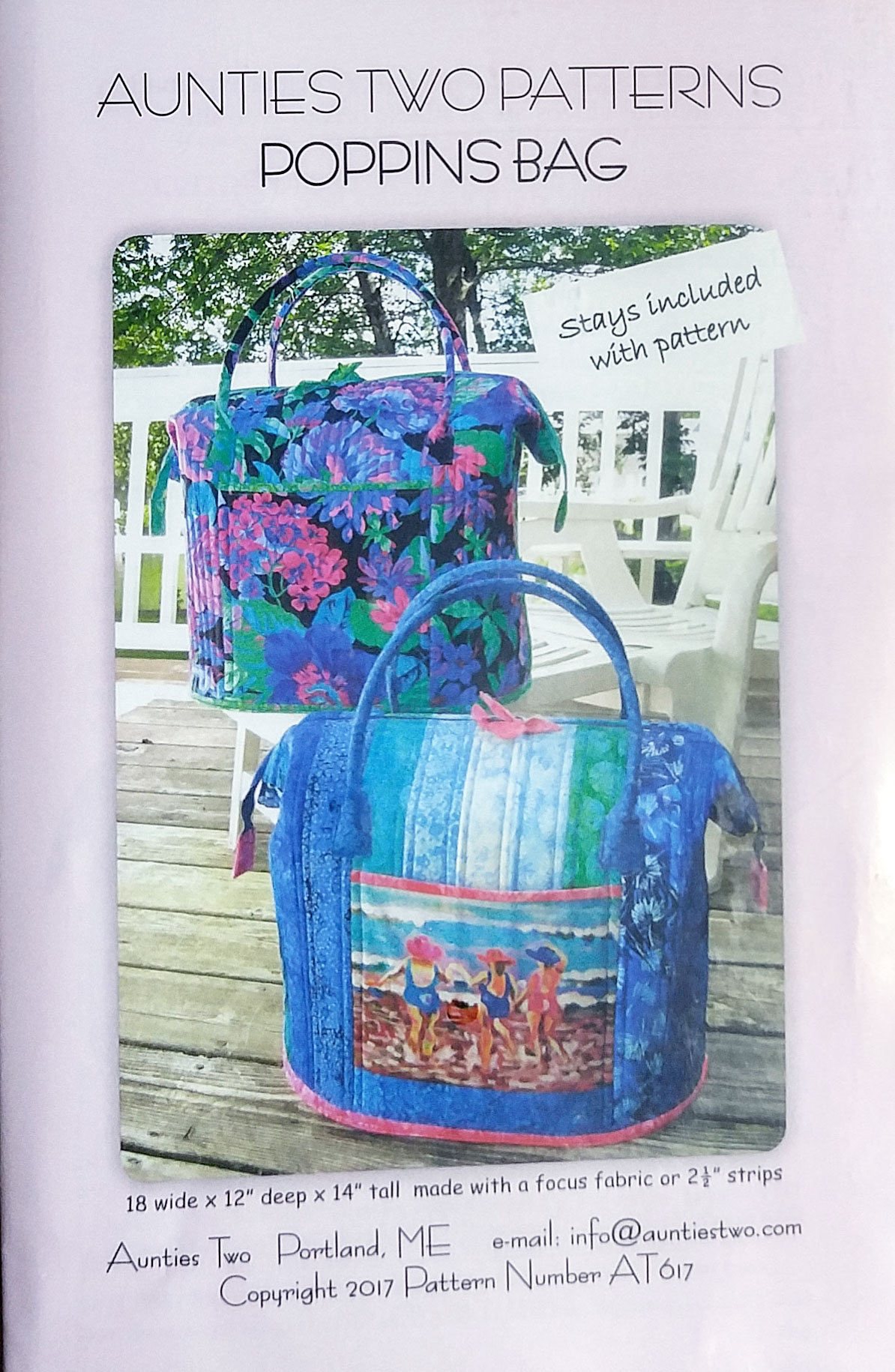 Poppins-Bag-sewing-pattern-Aunties-Two-front