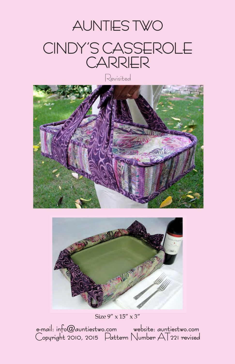 cindys-casserole-carrier-sewing-pattern-Aunties-Two-front