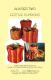 INVENTORY REDUCTION...Festive Pumpkins sewing pattern from Aunties Two