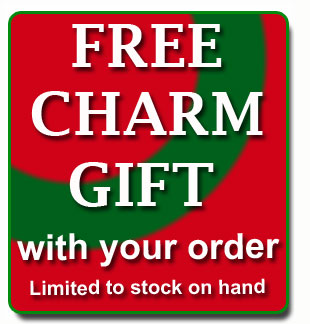 Free Charm Gift Banner