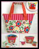 Stitchers Dream Bag sewing pattern from Bodobo Bags Ticklegrass Designs 2