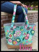 The Big Bag sewing pattern from Bodobo Bags Ticklegrass Designs 2