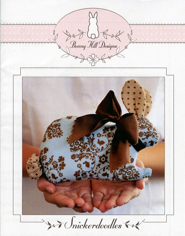 Snickerdoodles-sewing-pattern-Bunny-Hill-Designs-front