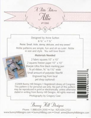 Allie-sewing-pattern-Bunny-Hill-Designs-back