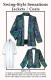 Swing Style Sensations jackets sewing pattern from CNT Pattern Company