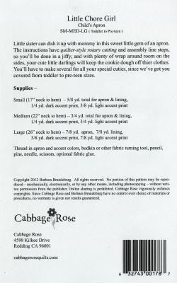 Little-Chore-Girl-Apron-sewing-pattern-Cabbage-Rose-back