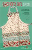 Chore Girl Apron sewing pattern from Cabbage Rose