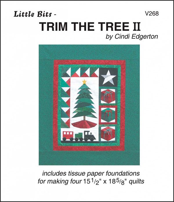 Trim-The-Tree-II-sewing-pattern-Cindi-Edgerton-front