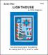 SORRY--SOLD OUT--Little Bits - Lighthouse quilt sewing pattern from Cindi Edgerton
