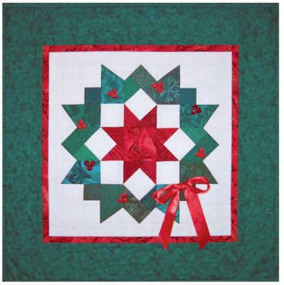 Little-Bits-Carpenters-Wreath-Holiday-quilt-sewing-pattern-Cindi-Edgerton-1