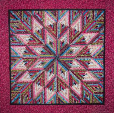 Little-Bits-Diamond-Log-Cabin-quilt-sewing-pattern-Cindi-Edgerton-1