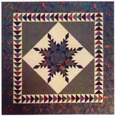 Little-Bits-Feathered-Star-quilt-sewing-pattern-Cindi-Edgerton-1