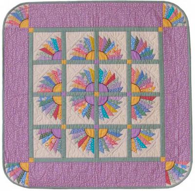 Little-Bits-Miladys-Fan-quilt-sewing-pattern-Cindi-Edgerton-1
