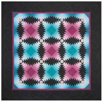 Little-Bits-Pineapple-quilt-sewing-pattern-Cindi-Edgerton-1