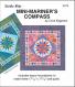 Little Bits - Mini Mariners Compass quilt sewing pattern from Cindi Edgerton