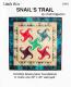 Little Bits - Snail's Trail quilt sewing pattern from Cindi Edgerton