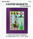 Little Bits - Easter Baskets quilt sewing pattern from Cindi Edgerton