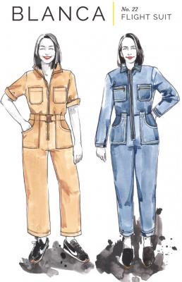 Blanca-Flight-Suit-sewing-pattern-from-Closet-Case-1