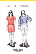 Cielo-Top-and-Dress-sewing-pattern-from-Closet-Case-front