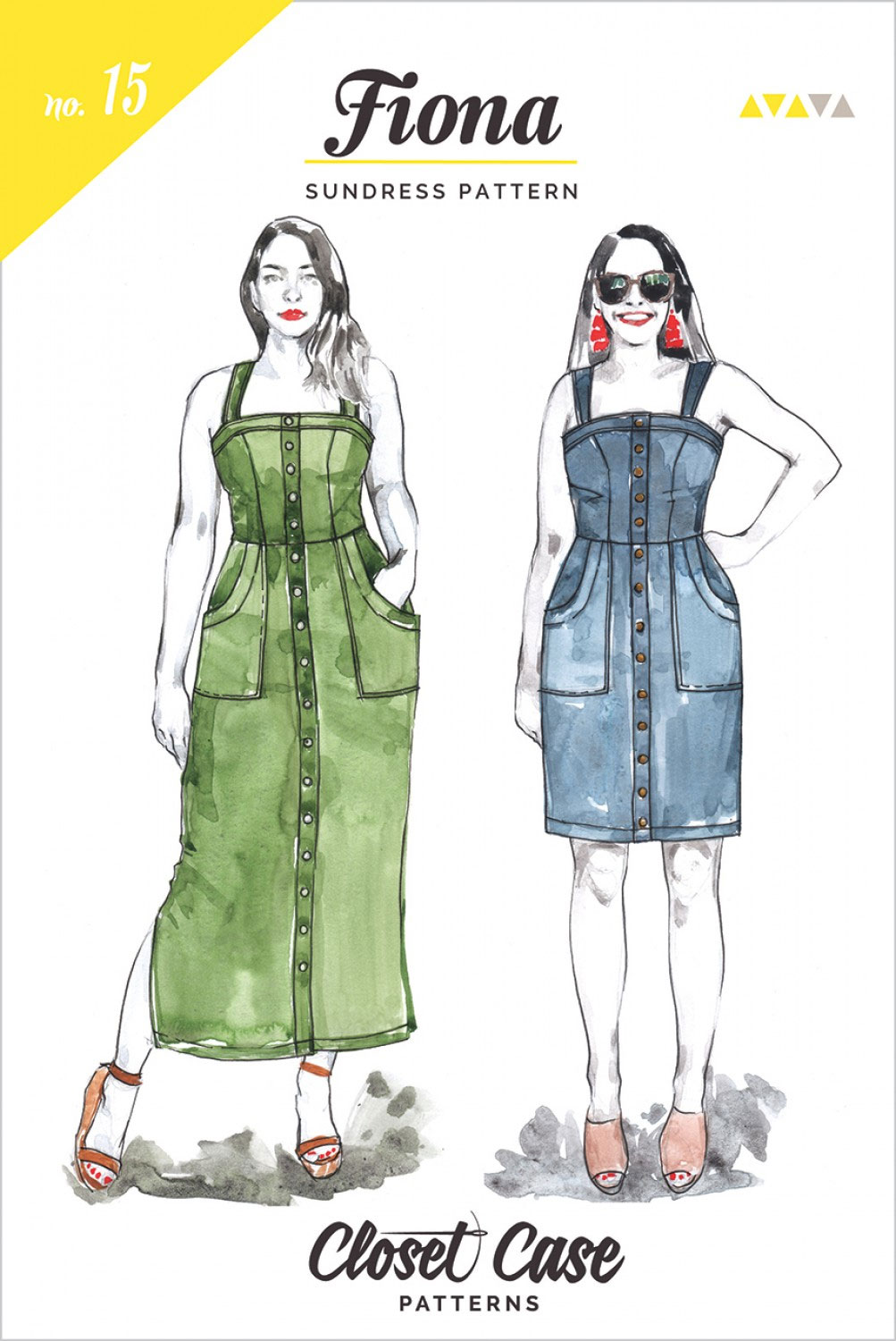 Fiona-Sundress-sewing-pattern-from-Closet-Case-front