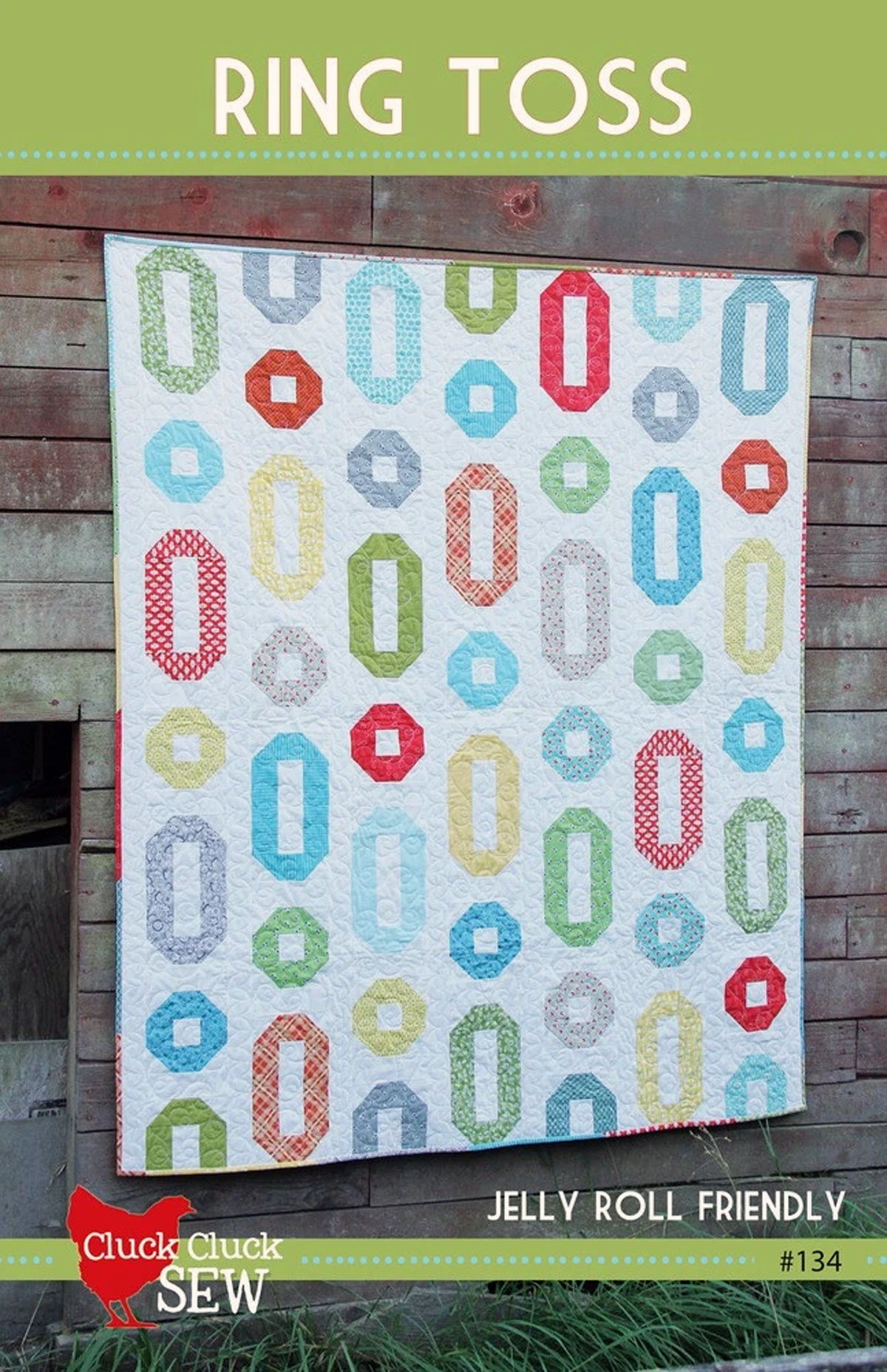 Ring-Toss-quilt-sewing-pattern-Cluck-Cluck-Sew-front