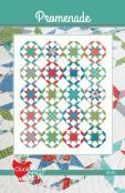Promenade quilt sewing pattern from Cluck Cluck Sew