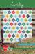 BLACK FRIDAY - Lucky quilt sewing pattern from Cluck Cluck Sew