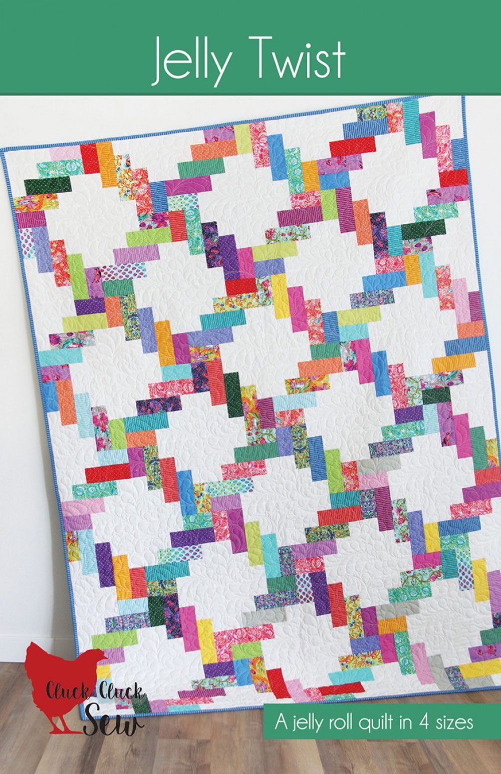 Jelly-Twist-quilt-sewing-pattern-Cluck-Cluck-Sew-front