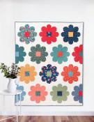 Digital Download - Daisy PDF quilt sewing pattern from Cluck Cluck Sew 2