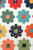 Digital Download - Daisy PDF quilt sewing pattern from Cluck Cluck Sew 3