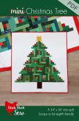 Mini-Christmas-Tree-PDF-quilt-sewing-pattern-Cluck-Cluck-Sew-front